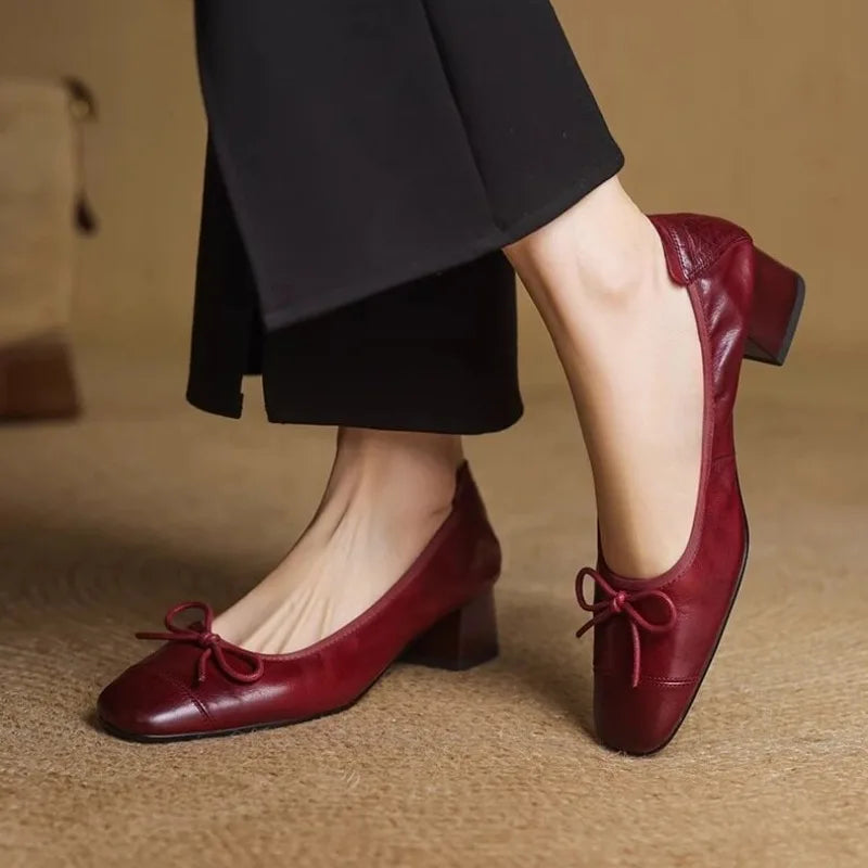 Colette | Elegant Ballet Heels