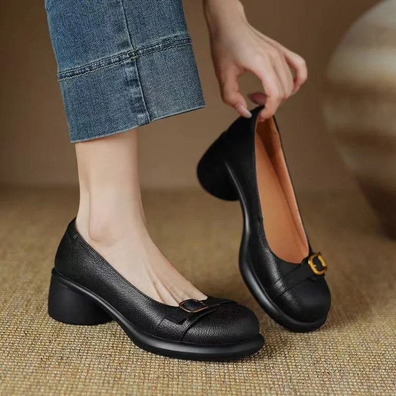 Amelie | Elegant and Comfortable Heels