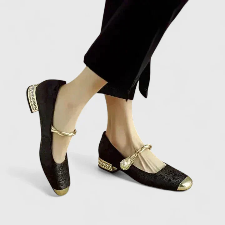 Orthopedic Mary Jane Shoes