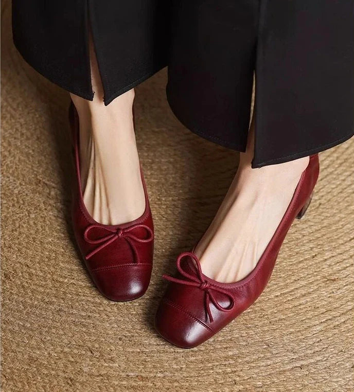 Colette | Elegant Ballet Heels