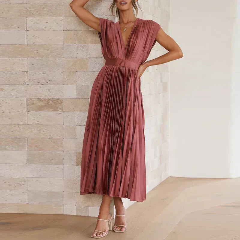 HEDWIG | Elegant and Versatile Women's Dress
