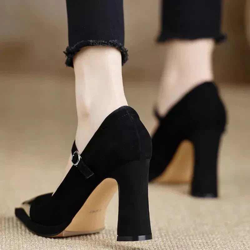 Signature Grace Heels