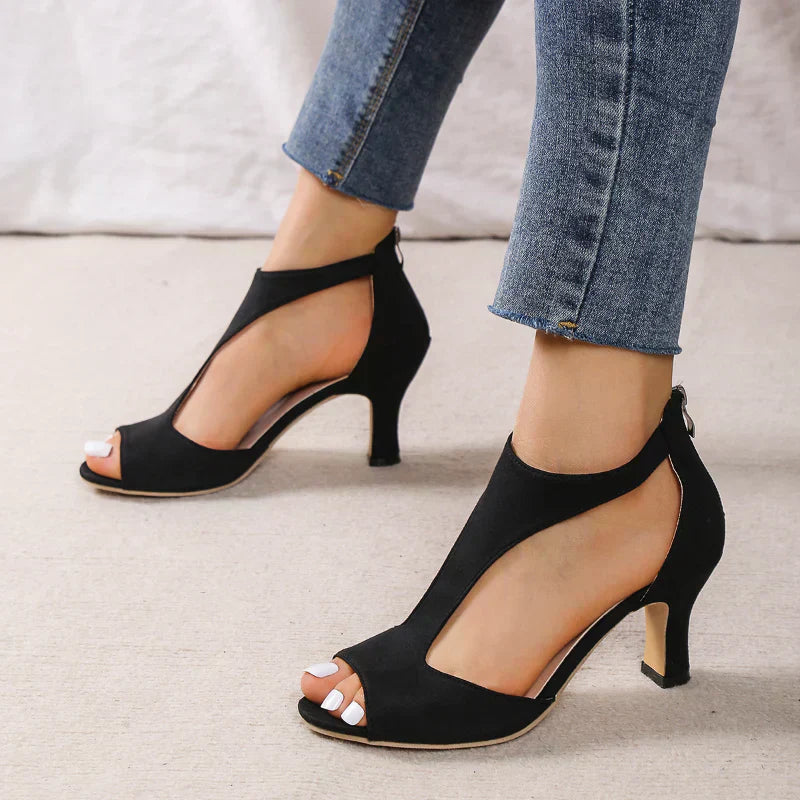 Elora | Orthopedic Heels