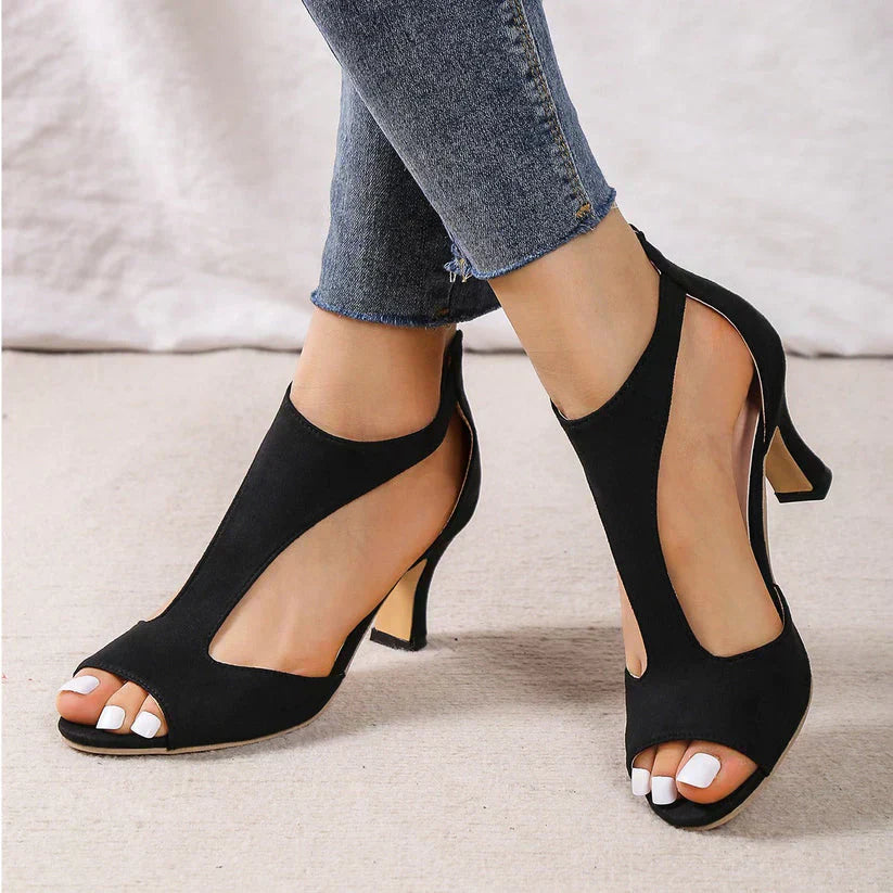 Elora | Orthopedic Heels