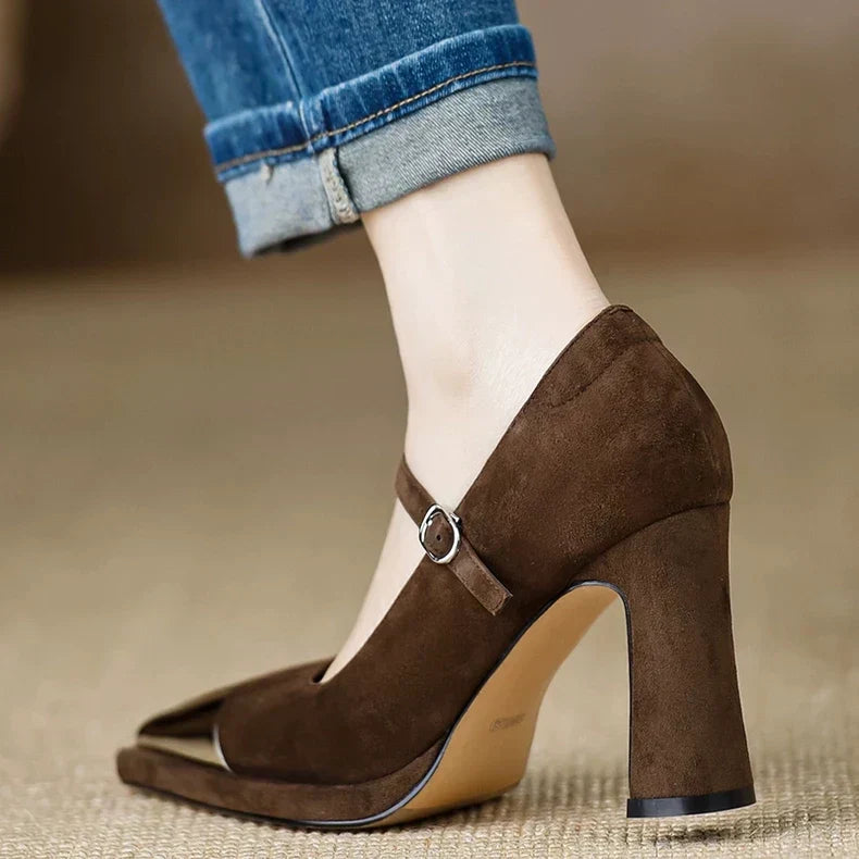 Signature Grace Heels