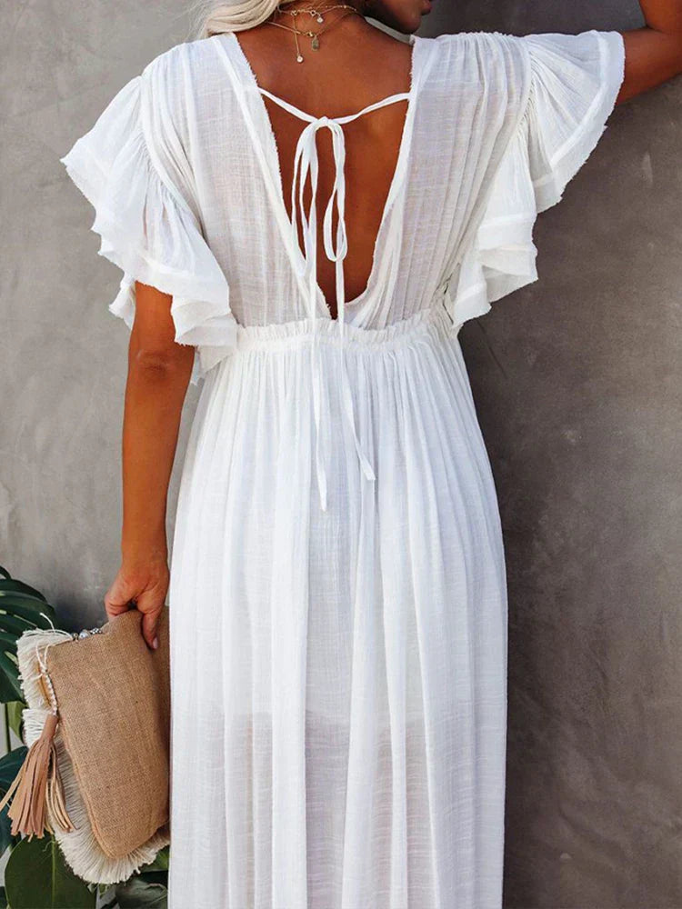 Boho casual dress