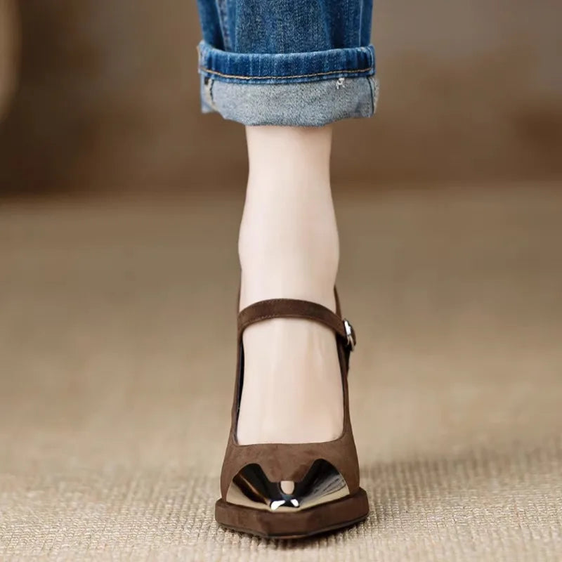 Signature Grace Heels