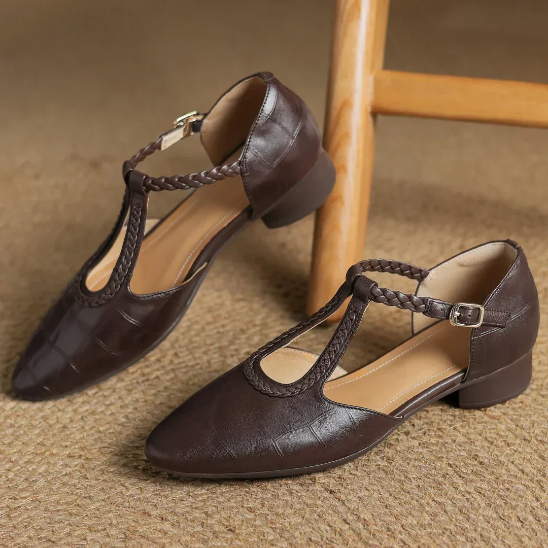 Vittoria | Mary Jane for Women