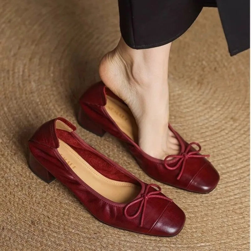 Colette | Elegant Ballet Heels