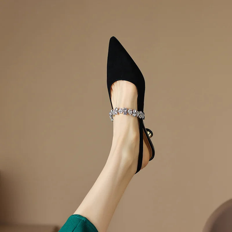 Serene Elegance Pumps