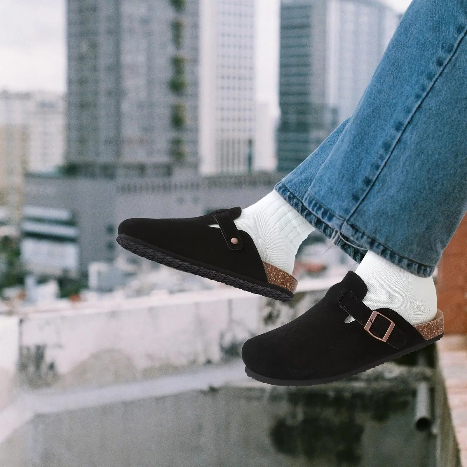 Nuvola | The comfort that doesn't make you choose
