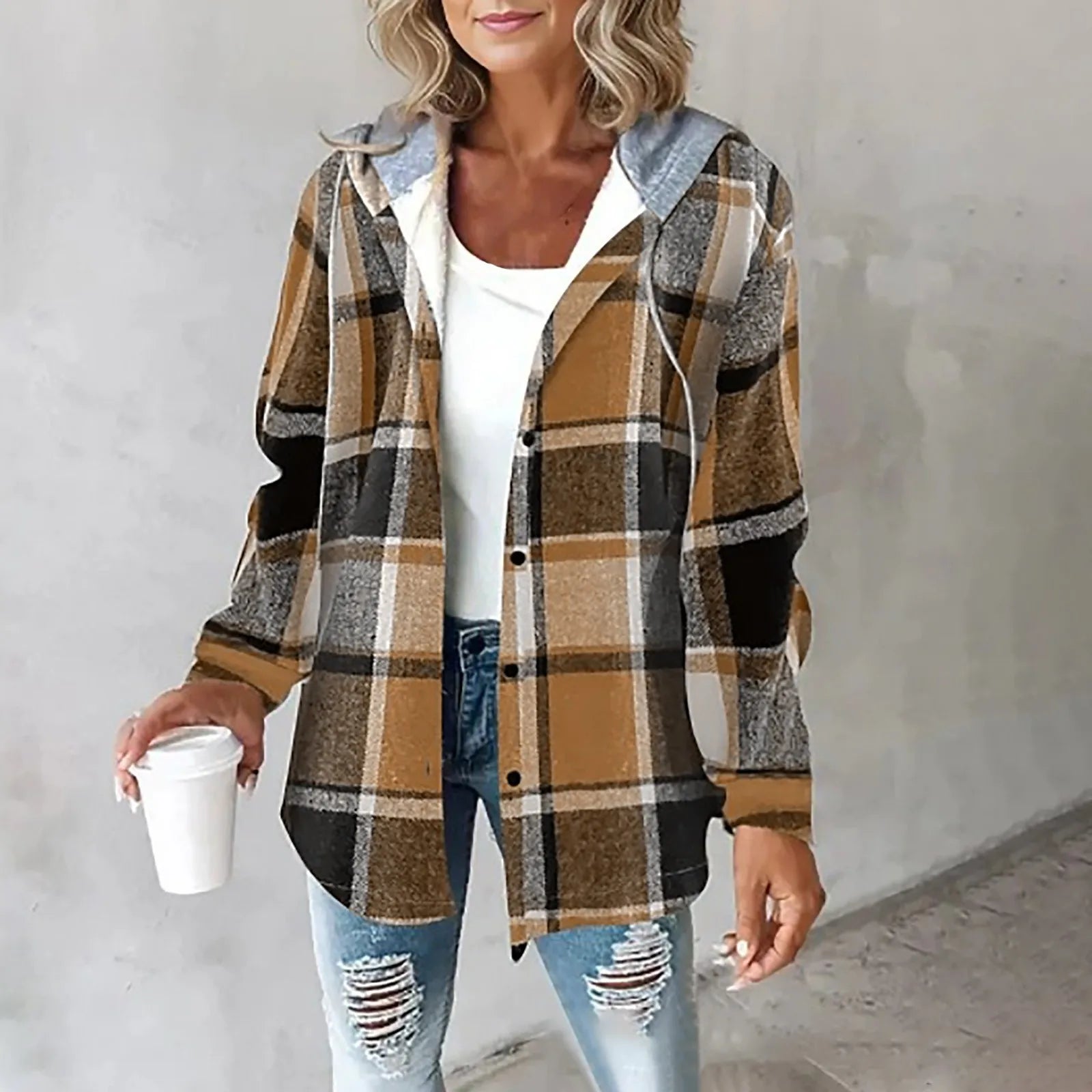 Martina | Elegant and Warm Coat
