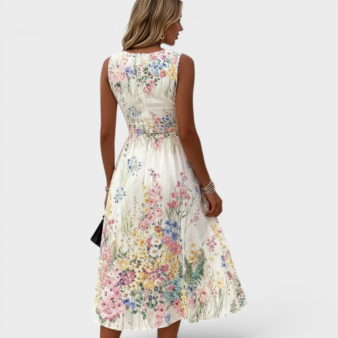 TERESA | Midi Dress