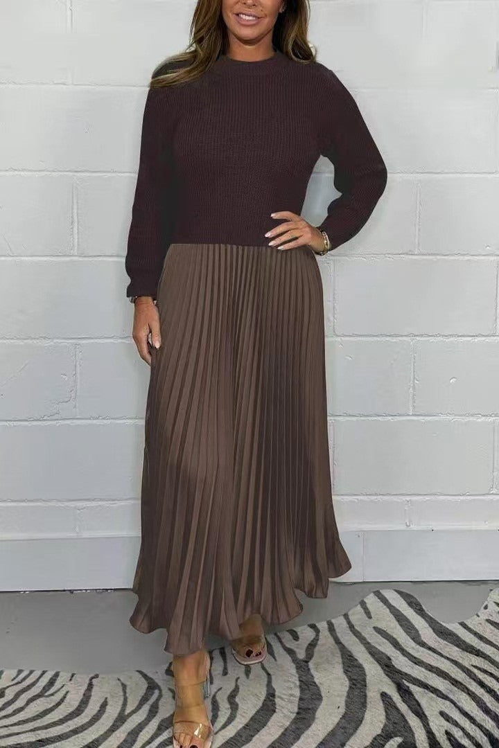Merel | Maxi Dress Feminine Comfort and Elegant Style for a Refined Daily Look