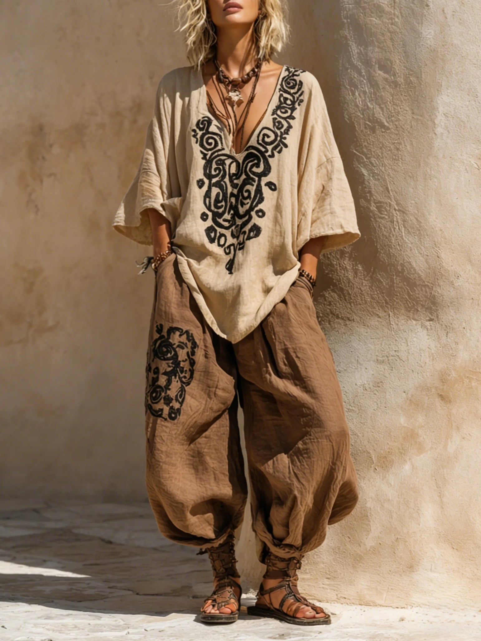 Zara Nomadic Art Print Set