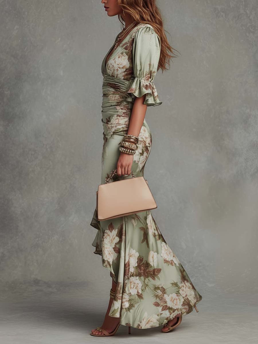 ANASTELLE | Maxi Dress
