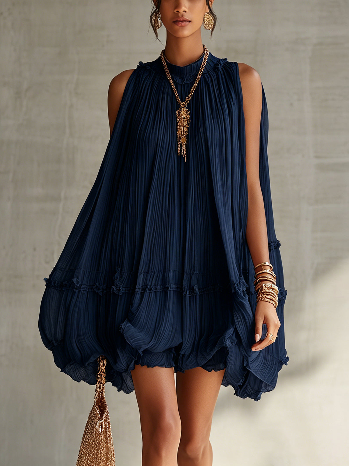 CERA | Midi Dress