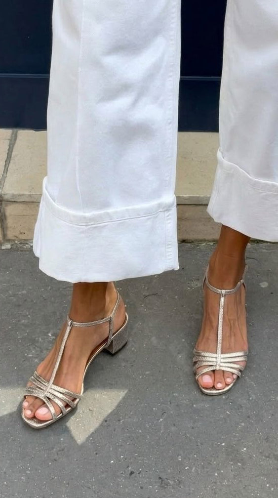 Allegra | Elegant Everyday Sandals