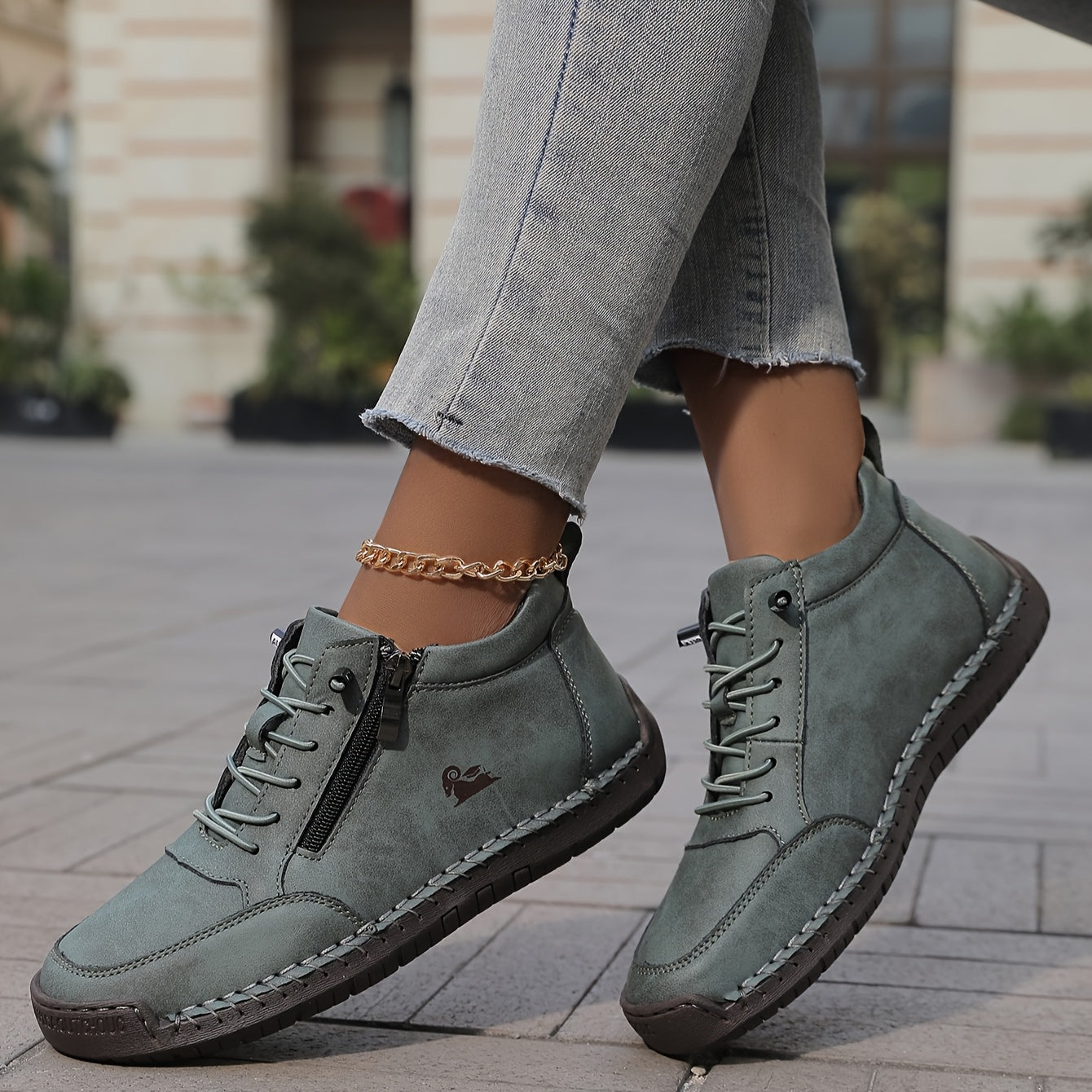 ErgoVita™ – Shoes with therapeutic comfort