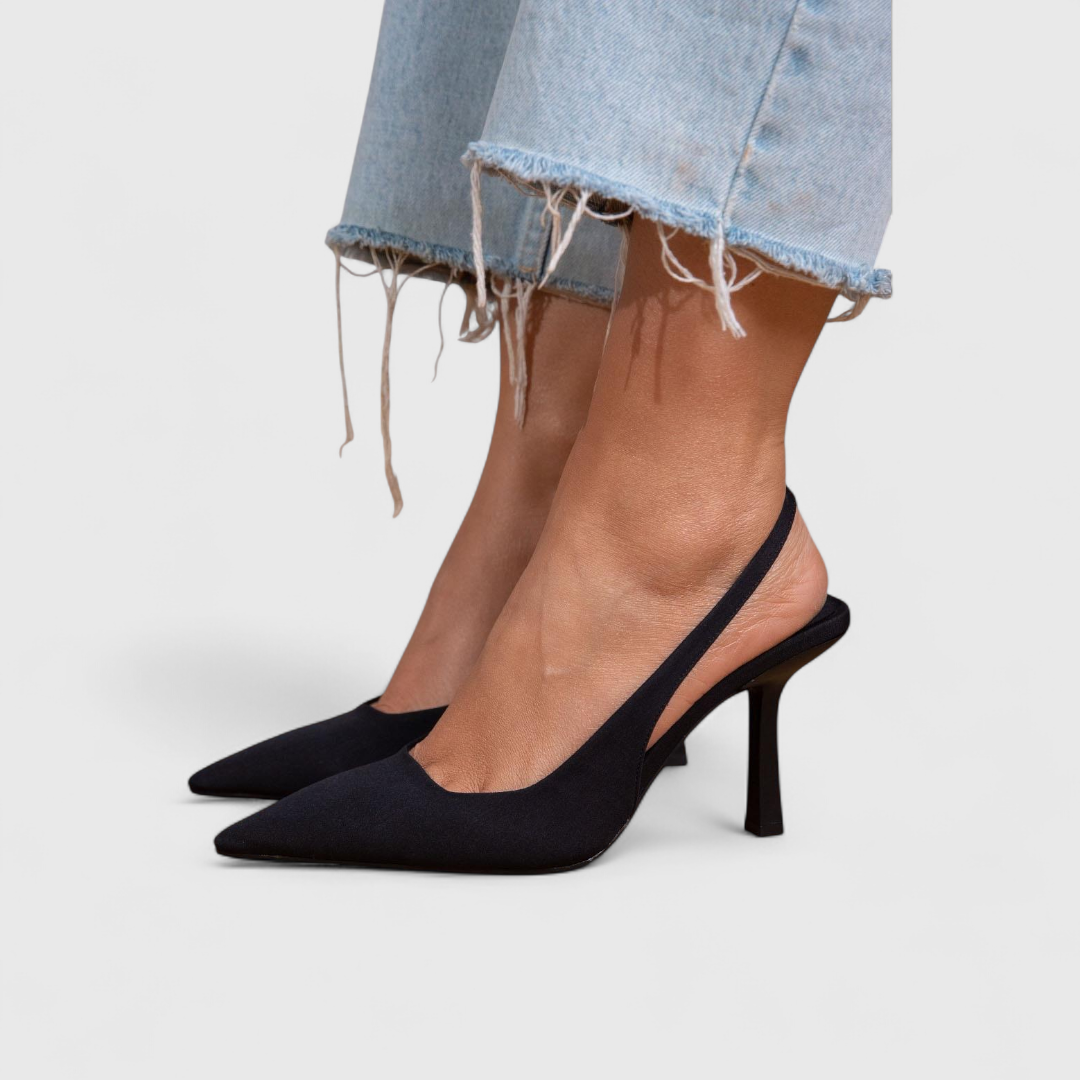 Isadora | Leopard Elegance Heels