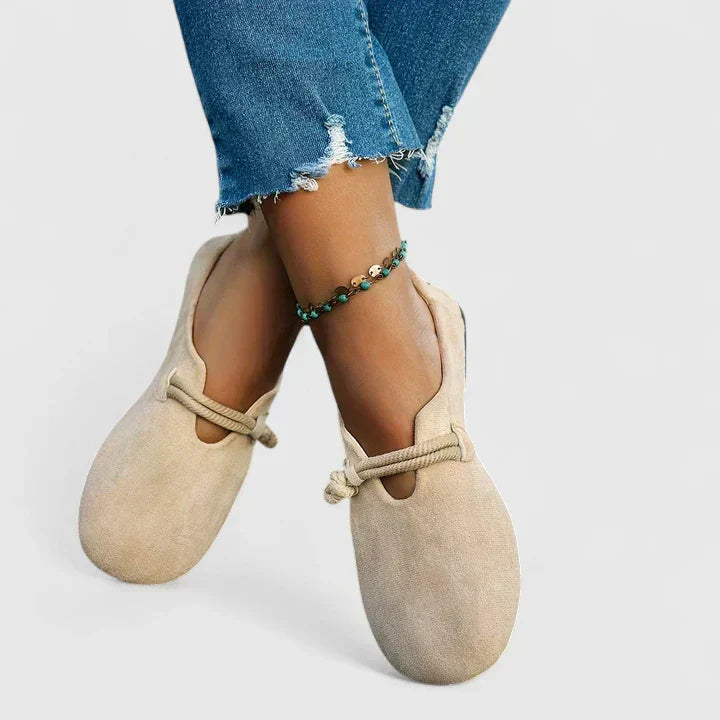 Graziella | Summer Loafer with Arch Support