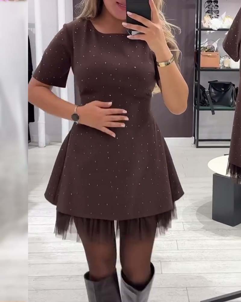 EleganzaViva™ | Refined Women's Dress