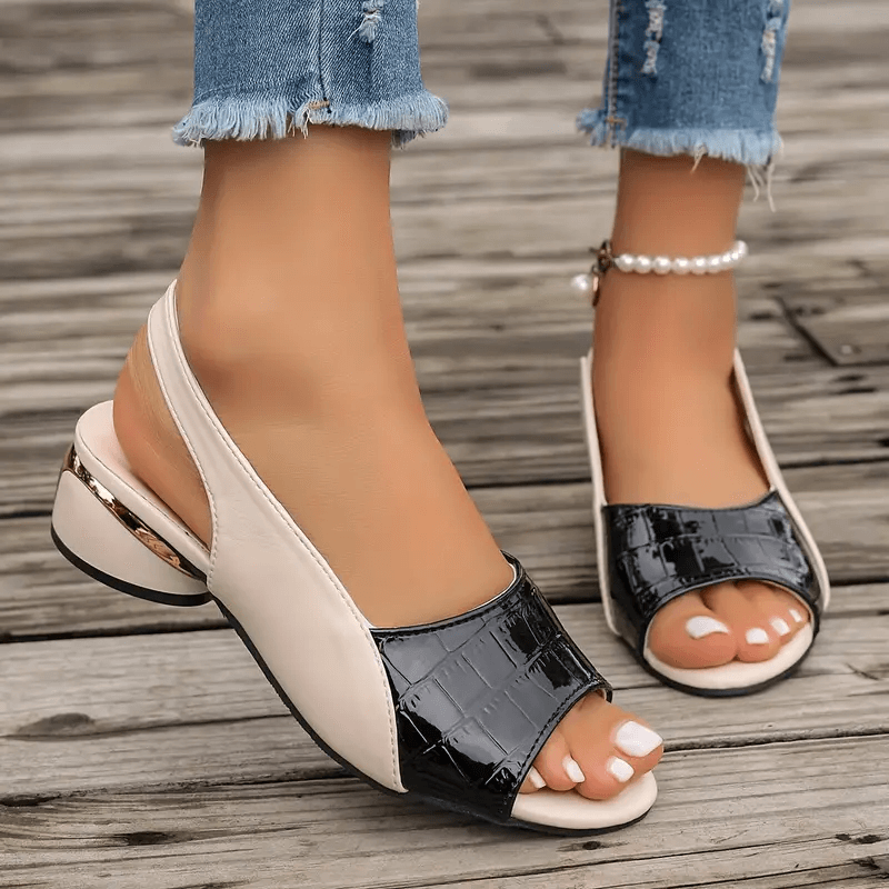 VALENTINA | Elegant Sandals for Modern Women with All-Day Comfort and Timeless Style