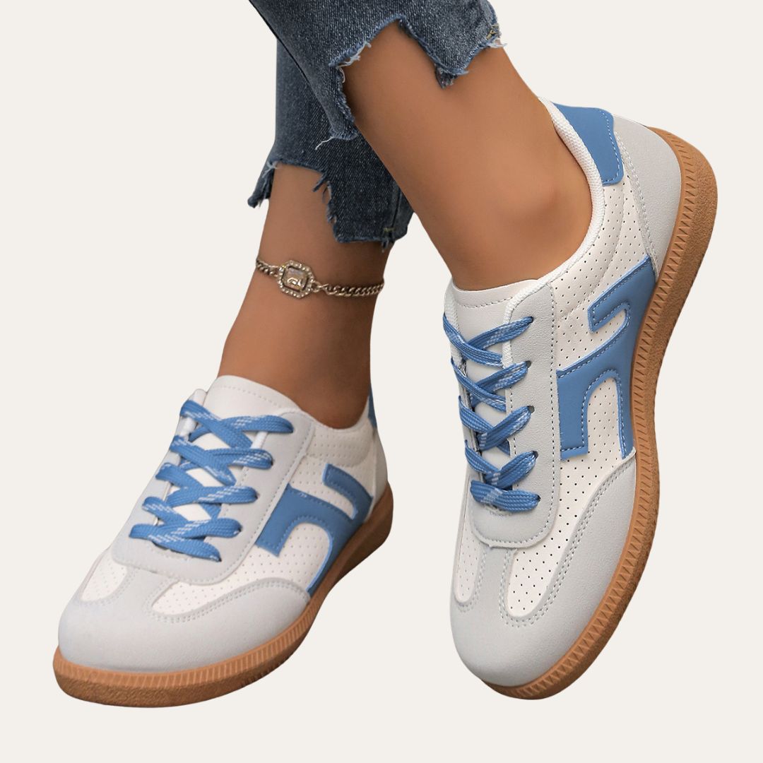 Spring Women Low Top Sneakers