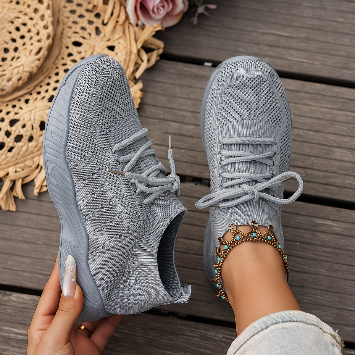 Léa | Comfortable and Lightweight Shoes
