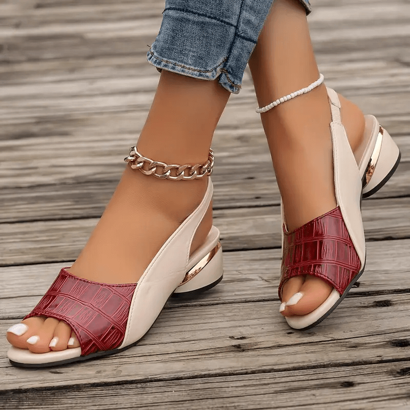 VALENTINA | Elegant Sandals for Modern Women with All-Day Comfort and Timeless Style