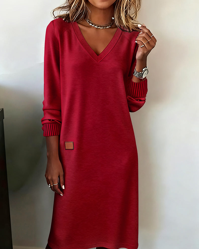 Sweater Dress Aurora™ – warmth, style, and femininity in one