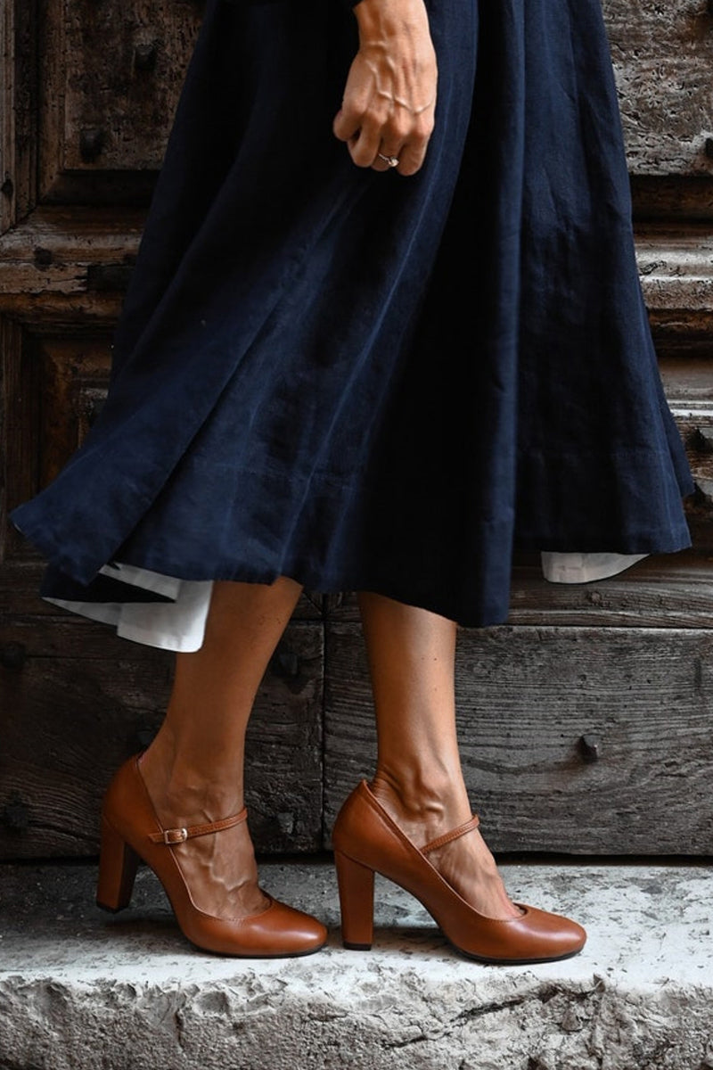 Sophie™ | Comfortable Low Heel Sandals for Everyday Use