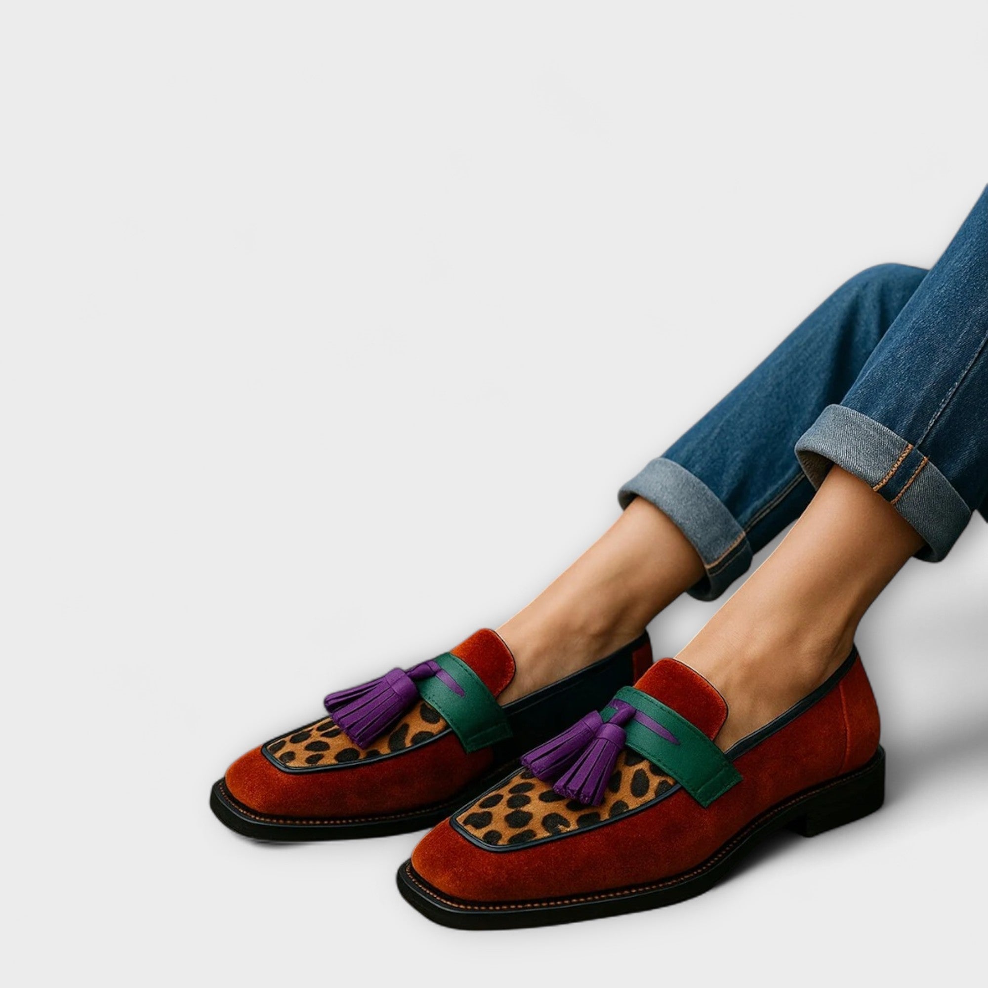 VALENTINA | Chic Slip-On for Everyday Comfort and Refined Style