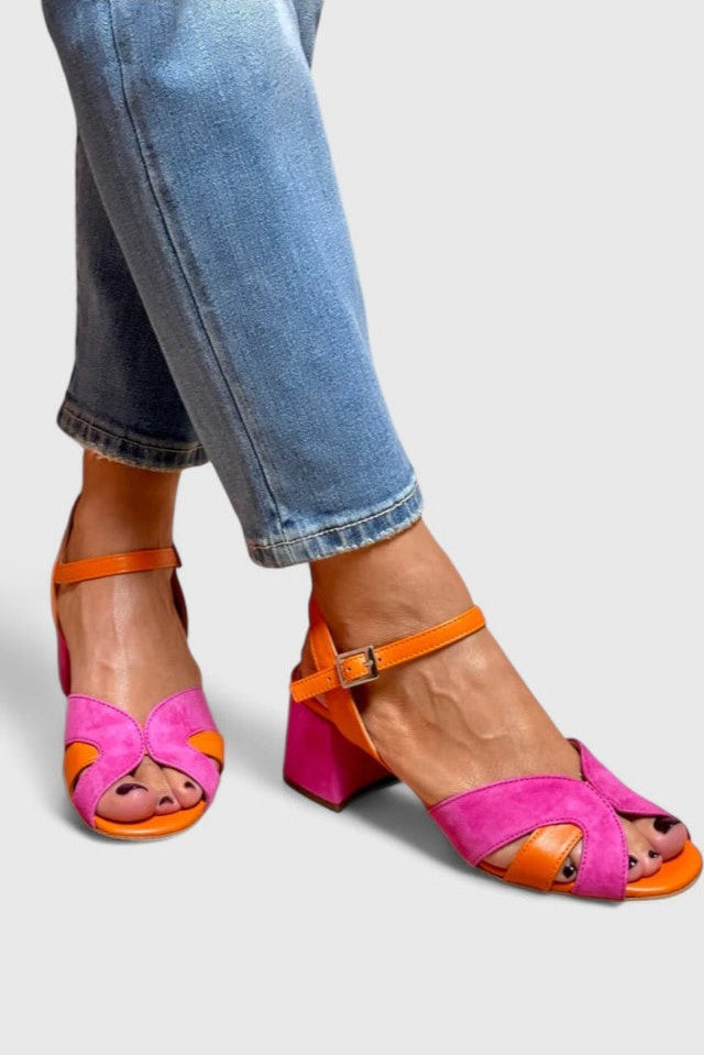 DEVYNNE™ ORTHOPEDIC HEELS