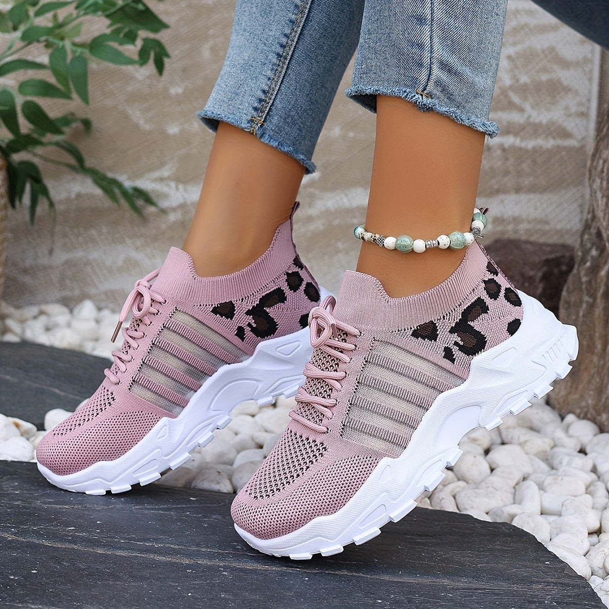 Comfortable and Breathable Sneakers