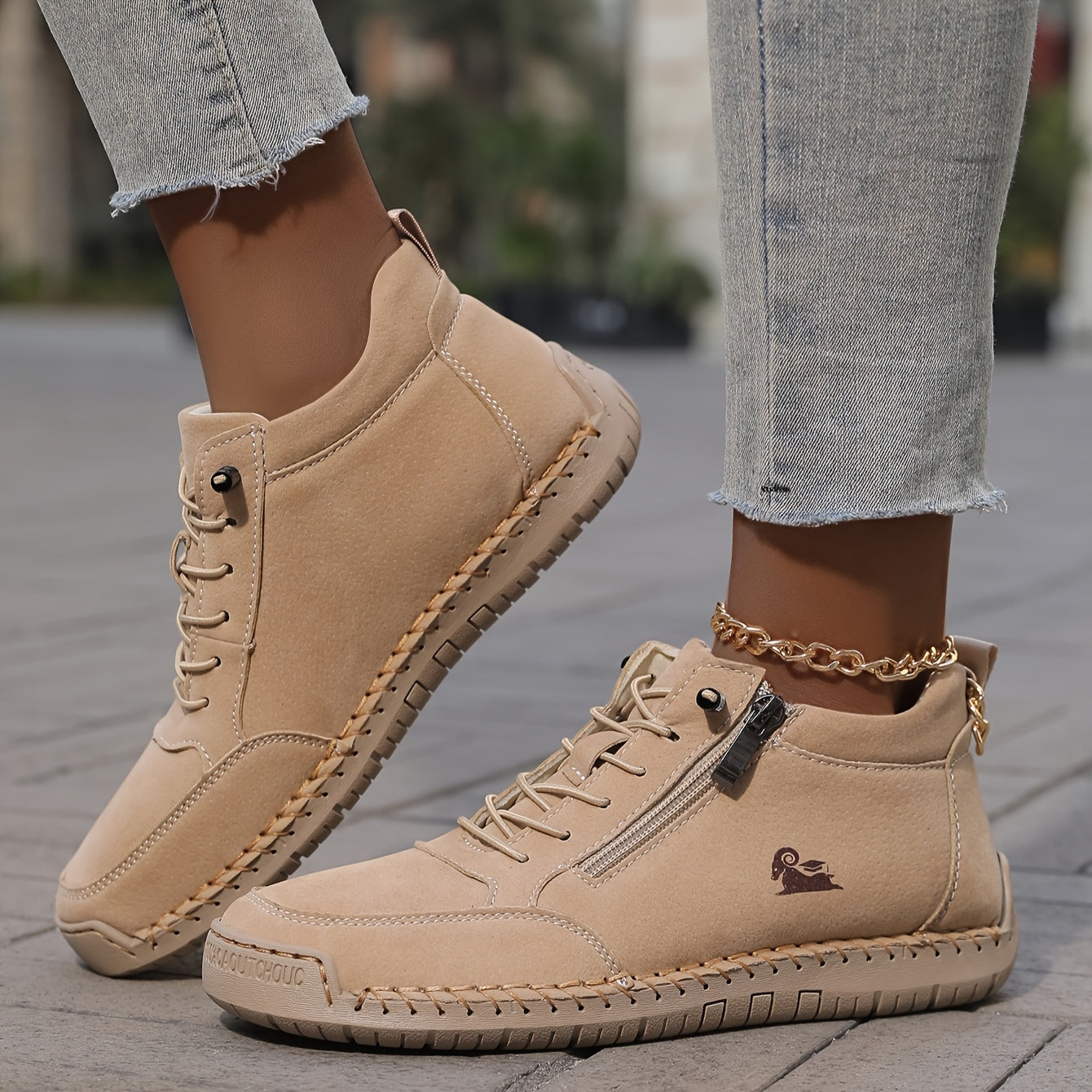ErgoVita™ – Shoes with therapeutic comfort