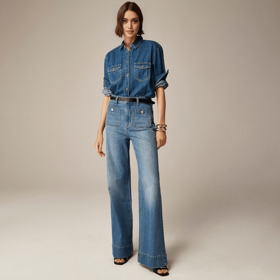 Fiorenza | Elegant and Comfortable Jeans