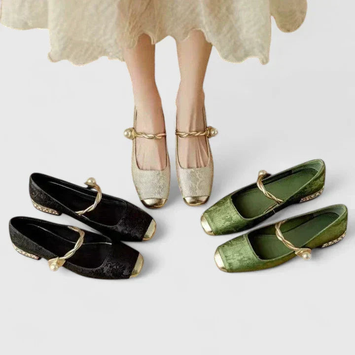 Orthopedic Mary Jane Shoes
