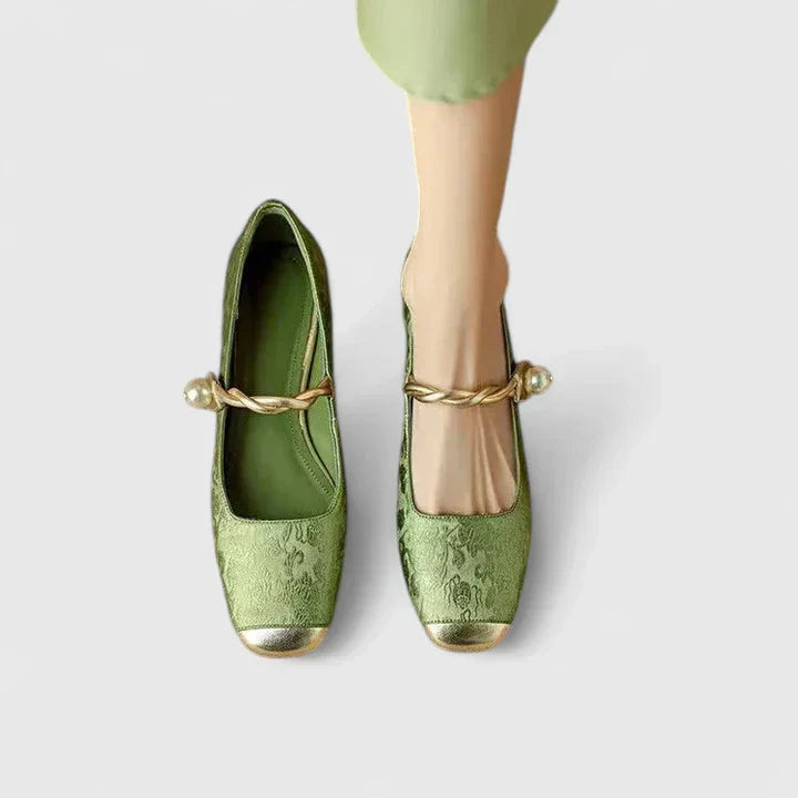Orthopedic Mary Jane Shoes