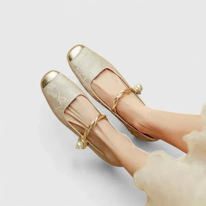 Orthopedic Mary Jane Shoes