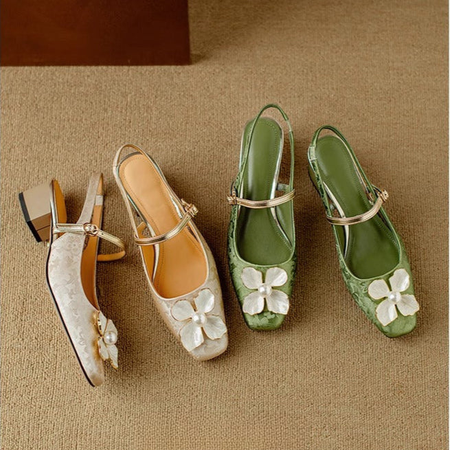 Elegant Stylish Pumps