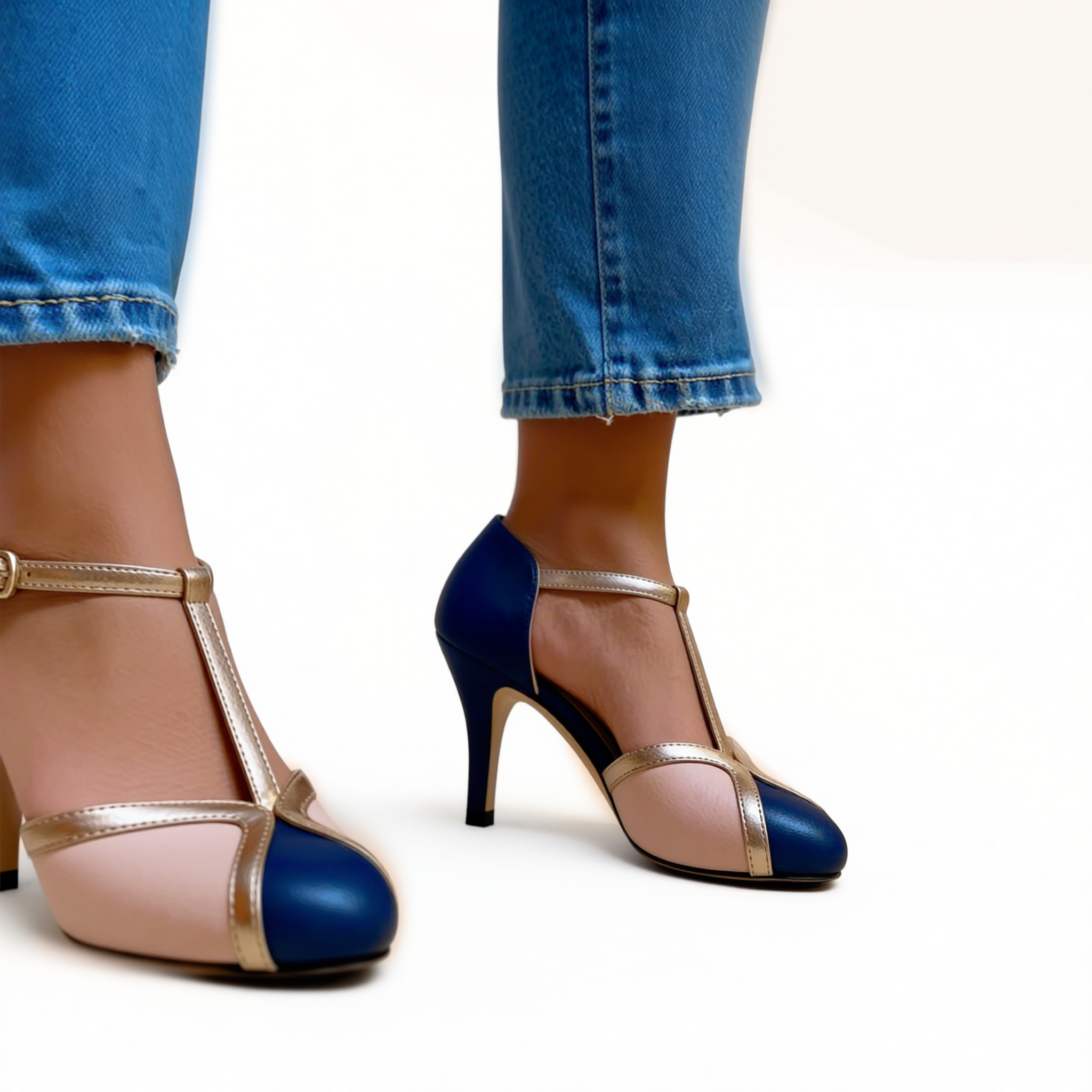 Anna | Elegant and Comfortable Heels with Style