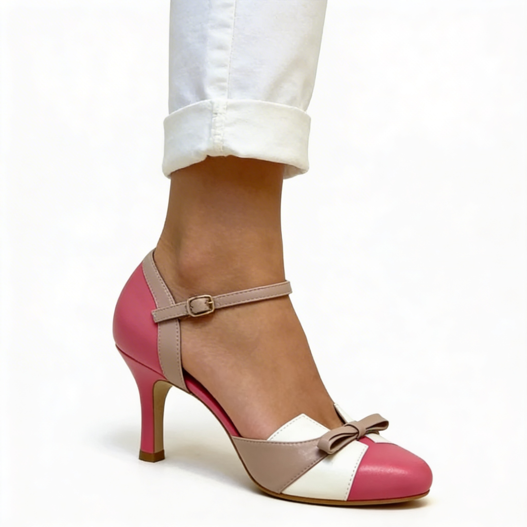 Mónica | Elegant Heels