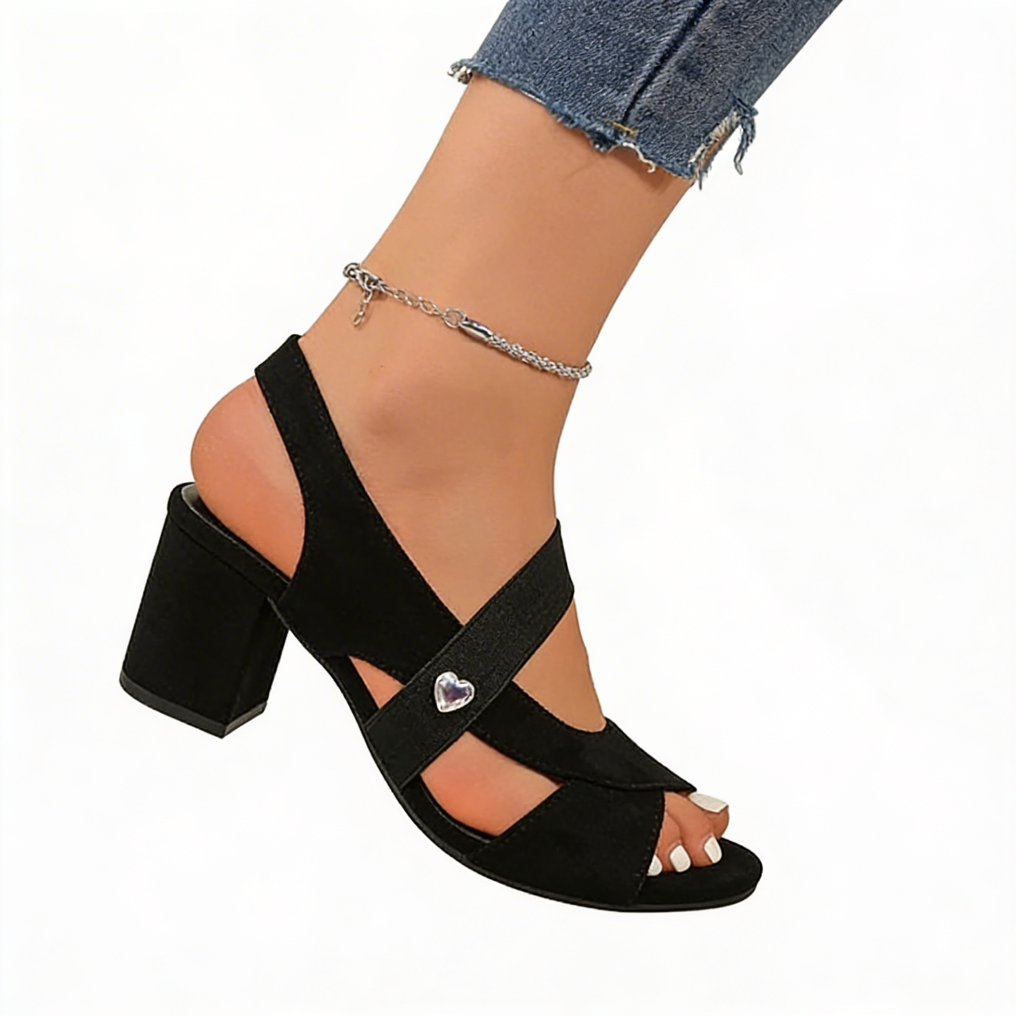 Maria | Comfortable Elegant Heels