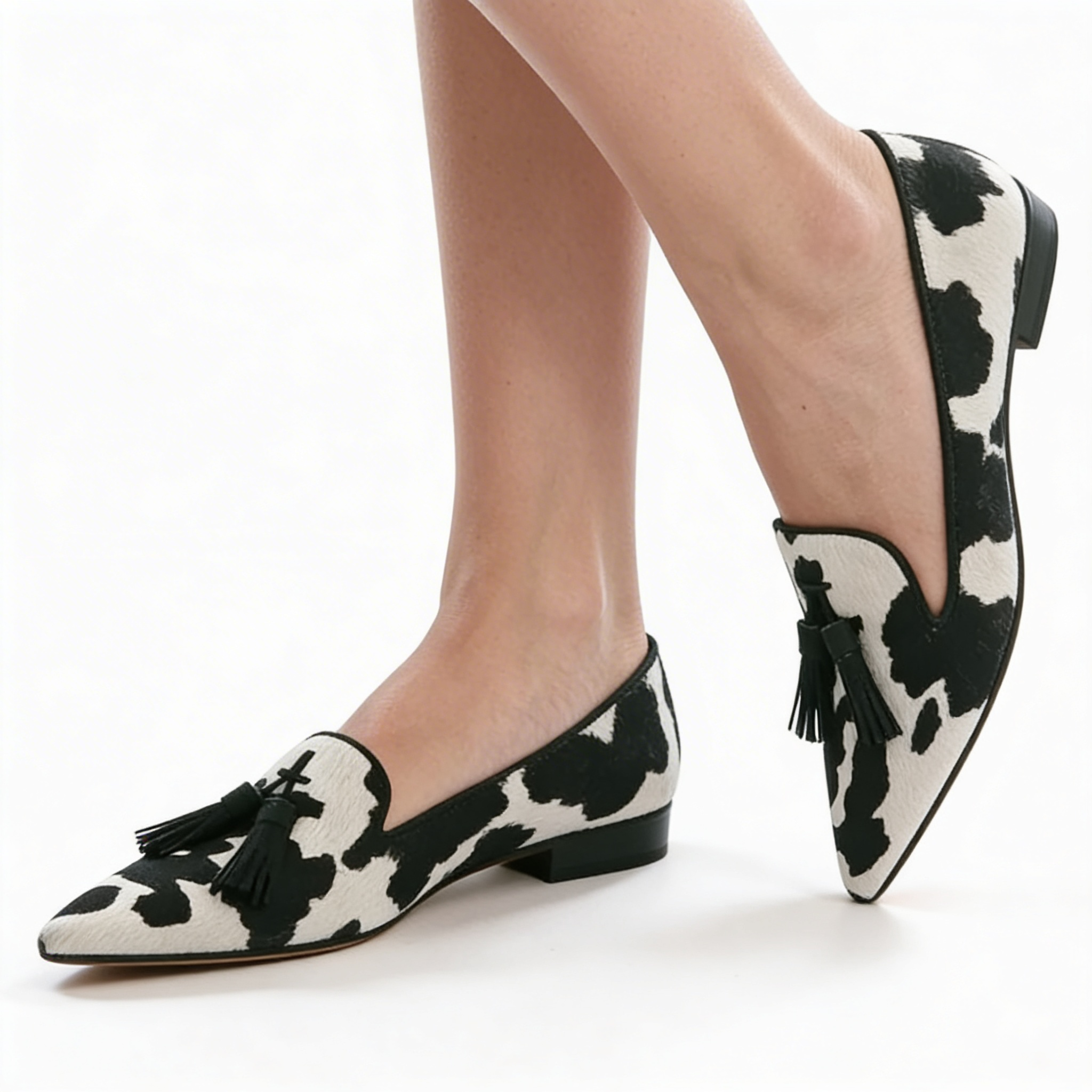 Julia | Elegant loafers with pointed toe