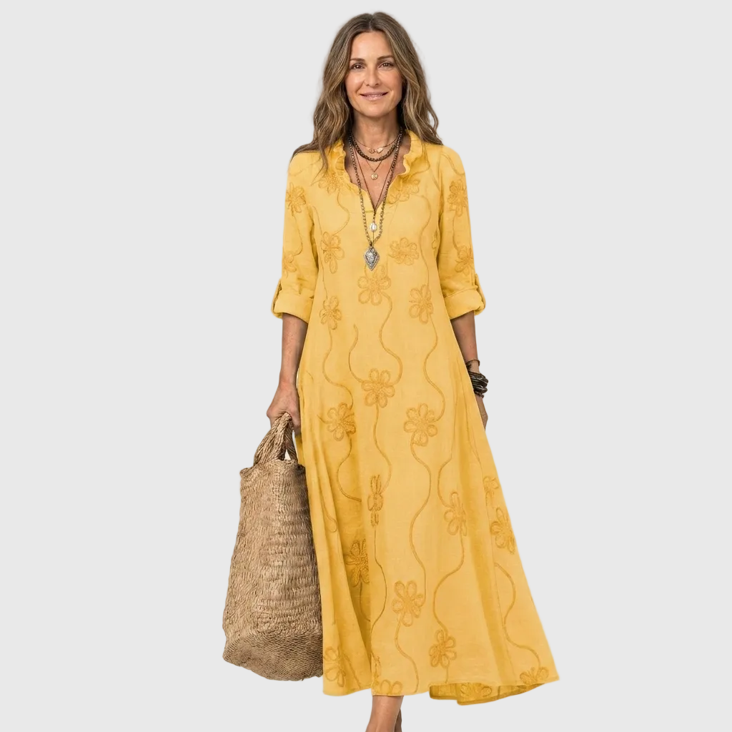 MARIAM | Maxi Dress