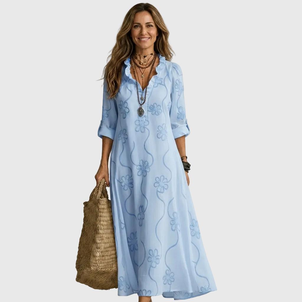 MARIAM | Maxi Dress
