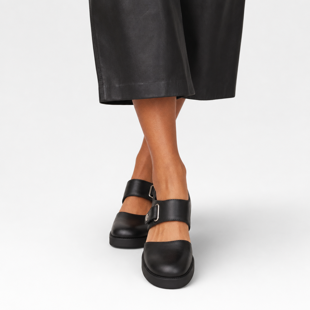 Nadia | Elegant Slip-On Shoe