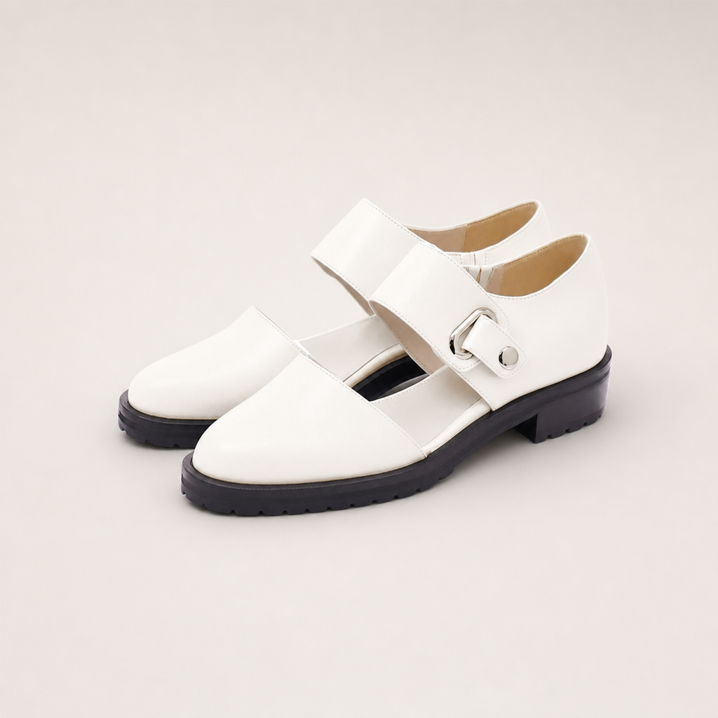 Nadia | Elegant Slip-On Shoe