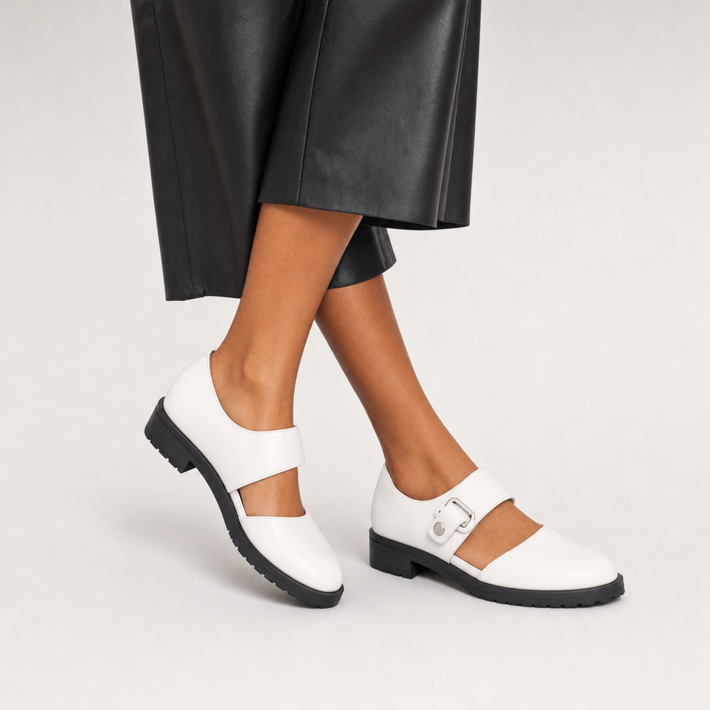 Nadia | Elegant Slip-On Shoe
